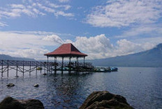 Danau Ranau Mutiara Tersembunyi di Perbatasan Sumatra