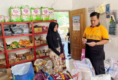 Polres Mukomuko Gelar Pengawasan Harga Beras untuk Kendalikan Harga Sesuai HET