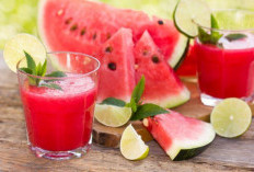 Resep Olahan Semangka yang Segar dan Kreatif: Lebih dari Sekadar Jus dan Es Buah!