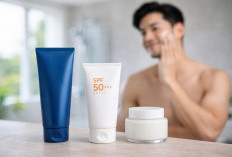 Produk Skincare yang Wajib Dimiliki Pria: Sabun Cuci Muka, Pelembap, dan Tabir Surya!