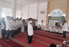 Pengurus IPHI Mukomuko Resmi Dilantik, Ini Program Kerja yang Akan Diperkuat