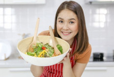 Buat Para Wanita: Ini 5 Makanan Untuk Meningkatkan Kualitas Sel Telur Wanita