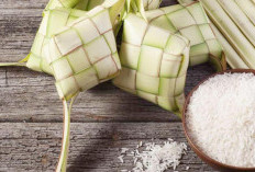 Ini Makna Ketupat, Artinya Saja Sudah Bikin Enak Perasaan, Apalagi Makan Ketupat Langsung