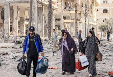 Palestina Beduka Berkepanjangan Nunggu Aksi Nyata Muslim Sedunia 