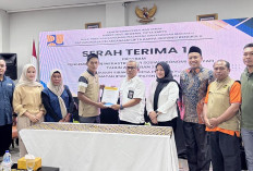 Pulai Payung dan Sibak Resmi Terima 2 Unit Bangunan Bersumber dari APBN