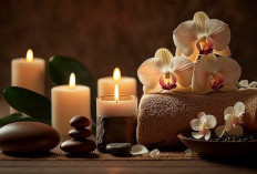 Cara Membuat Lilin Aromaterapi dari Minyak Jelantah: Panduan Lengkap  ﻿