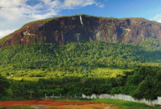 Bukit Kelam Keajaiban Alam Kalimantan Barat yang Menakjubkan