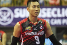 Yuda Mardiansyah Putra: Tembok Kokoh Timnas Voli yang Bersinar di Dalam dan Luar Negeri