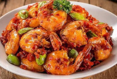 Rahasia Udang Asam Manis Lezat! 5 Tips Ini Bikin Lauk Ketupat Lebaran Makin Istimewa