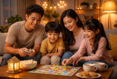 Malam Hari Bersama Keluarga: Kebiasaan Sederhana yang Diam-Diam Membentuk Masa Depan Anak