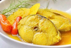 Lempah Kuning: Pesona Kuliner Laut Bangka Belitung yang Menggoda Lidah