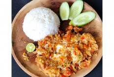 Resep Ayam Geprek dan Sambalnya yang Endul, Anti Gagal!