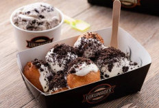 Lukumades: Donat Yunani yang Menggoda Selera, Kini Hadir dengan Beragam Topping Kekinian!