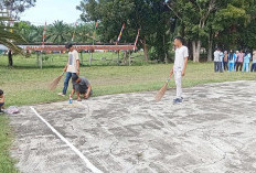 Kolaborasi Dengan Karang Taruna, Kecamatan V Koto Gelar 9 Lomba Peringatan HUT RI Ke-79