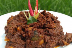 Lokan, Cita Rasa Khas Mukomuko yang Kini Kian Sulit Ditemukan