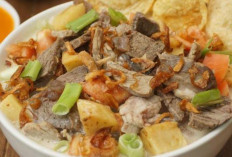 Soto Betawi, Simfoni Rasa Gurih dan Pedas dari Ibukota