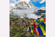 Negeri di Atas Awan, Mengungkap Fakta Menarik Negara Nepal