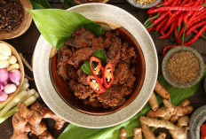 Cara Memasak Rendang Sapi Dengan Sangat Praktis