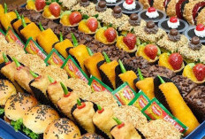 Melestarikan Camilan Indonesia: Tanggung Jawab Kita untuk Generasi Mendatang!