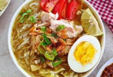 Rahasia Kuah Soto Jawa yang Mantul, Resep Legendaris untuk Cita Rasa Tak Terlupakan