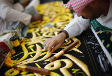 Kiswah, Selubung Kemegahan dan Kehormatan Ka'bah