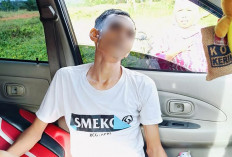 Heboh, Pria Ditemukan Meninggal di Dalam Mobil 