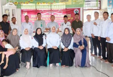 Tahun 2026, KPM BLT-DD Mekar Sari Hanya 1 KPM