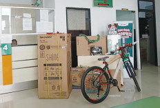 Tingkatkan Saldo di Bank Bengkulu, Raih Kesempatan Kupon Babe Dapatkan  Doorprize Bertabur  Hadiah