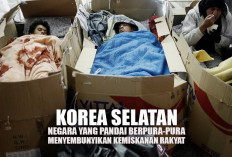 Korea Selatan: Negara Yang Pandai Berpura-pura, Kemiskinan Yang Ditutupi