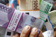 Catat, THR Pesiunan Tetap Masuk ke Rekening, Walau Tidak di Klaim, Jelas Baca Disini 