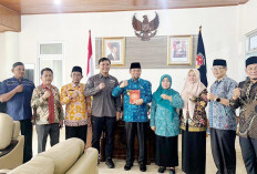 Mukomuko Dapat Bantuan 5000 Al Qur’an Akan Dibagikan untuk MDA dan RA