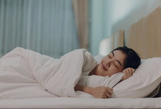 5 Tips Tidur Malam Lebih Berkualitas dan Bangun Penuh Semangat Meski  Sibuk