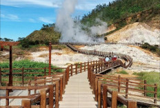 Kawah Sikidang: Keajaiban Alam yang Memukau di Dieng Plateau