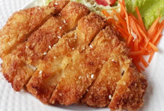 Resep Chiken Katsu Ala Rumahan Yang Wajib Kamu Coba!