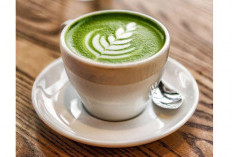 Matcha Latte ala Kafe, Resep dan Tips Membuatnya di Rumah dengan Mudah!