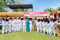 Arah Tiga Sukses Jadi Tuan Rumah HUT RI Ke-80 Tingkat Kecamatan  