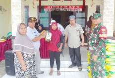 Kecamatan Sungai Rumbai Gelar GPM