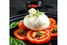  Burrata Keju Italia yang Menaklukkan Lidah dan Hati