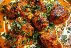 Kuku Paka: Kelezatan Ayam dalam Saus Kelapa yang Memikat dari Kenya