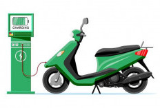 Motor Listrik: Menuju Transportasi Ramah Lingkungan dan Hemat Energi