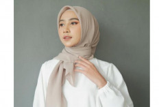 Rahasia Jilbab Anti-Meleyot Tampil Tegak dan Rapi Seharian