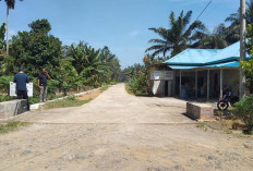 Selesai Di-Monev, Tanjung Mulya Langsung Gelar MDST