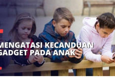 10 Strategi Efektif Mengatasi Anak Kecanduan Gadget, No. 5 Wajib Dicoba!