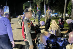 Polres Mukomuko Siaga 1, Wakapolres: Pelayanan Publik Tetap 