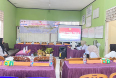 Persiapan Rampung, Pemerintah Kecamatan Lubuk Pinang Siap Sukseskan Musrenbangcam Tahun 2026