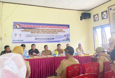 Musrenbangcam Sungai Rumbai Sukses Ini Usulan Prioritas Tahun Anggran 2027