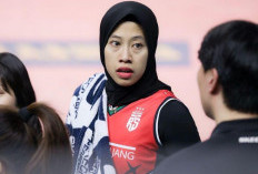Karier Internasional Megawati Harapan Baru Voli Indonesia