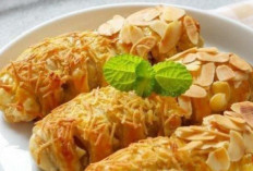 Banana Strudel Perpaduan Gurih dan Manis yang Menggoda