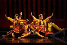 Tari Saman: Simfoni Gerak dari Tanah Rencong