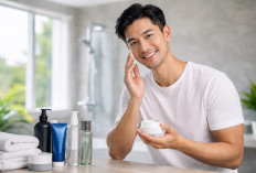 Panduan Skincare Dasar untuk Pria: Langkah Mudah untuk Kulit Sehat dan Terawat!